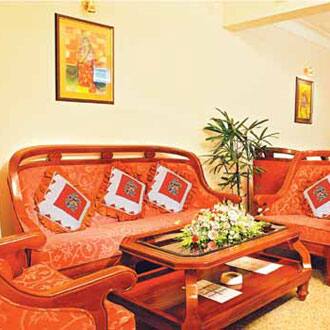 Star Paradise Hotel (Kadavanthra), Kochi 2